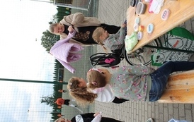 TURNIEJ PIŁKARSKI I PIKNIK PROZDROWOTNY NA ORLIKU 32