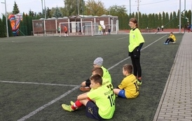 TURNIEJ PIŁKARSKI I PIKNIK PROZDROWOTNY NA ORLIKU 33