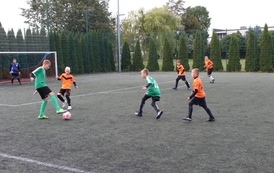 TURNIEJ PIŁKARSKI I PIKNIK PROZDROWOTNY NA ORLIKU 34