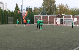 TURNIEJ PIŁKARSKI I PIKNIK PROZDROWOTNY NA ORLIKU 38