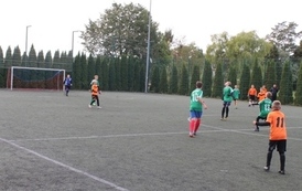 TURNIEJ PIŁKARSKI I PIKNIK PROZDROWOTNY NA ORLIKU 41