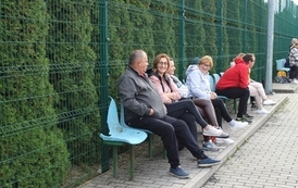 TURNIEJ PIŁKARSKI I PIKNIK PROZDROWOTNY NA ORLIKU 42