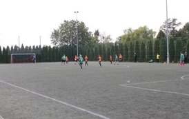 TURNIEJ PIŁKARSKI I PIKNIK PROZDROWOTNY NA ORLIKU 43