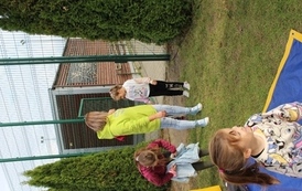 TURNIEJ PIŁKARSKI I PIKNIK PROZDROWOTNY NA ORLIKU 45