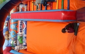 TURNIEJ PIŁKARSKI I PIKNIK PROZDROWOTNY NA ORLIKU 47