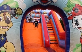 TURNIEJ PIŁKARSKI I PIKNIK PROZDROWOTNY NA ORLIKU 48