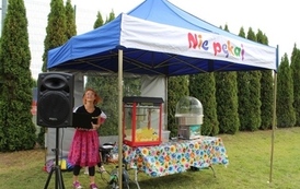 TURNIEJ PIŁKARSKI I PIKNIK PROZDROWOTNY NA ORLIKU 50