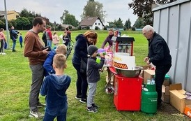 Kolejna edycja "Biegu o jabłko" za nami! 1