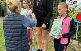 Kolejna edycja "Biegu o jabłko" za nami! 7