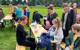 Kolejna edycja "Biegu o jabłko" za nami! 11