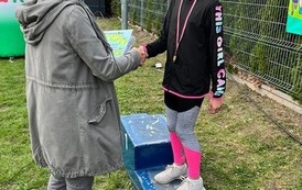 Kolejna edycja "Biegu o jabłko" za nami! 12