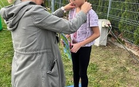 Kolejna edycja "Biegu o jabłko" za nami! 13