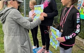 Kolejna edycja "Biegu o jabłko" za nami! 14