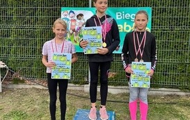 Kolejna edycja "Biegu o jabłko" za nami! 15