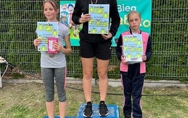 Kolejna edycja "Biegu o jabłko" za nami! 16