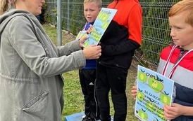Kolejna edycja "Biegu o jabłko" za nami! 17