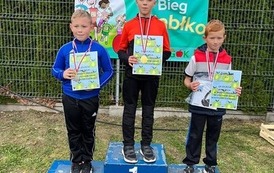 Kolejna edycja "Biegu o jabłko" za nami! 19