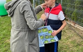 Kolejna edycja "Biegu o jabłko" za nami! 20