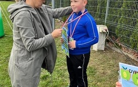 Kolejna edycja "Biegu o jabłko" za nami! 21