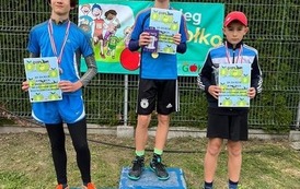 Kolejna edycja "Biegu o jabłko" za nami! 23