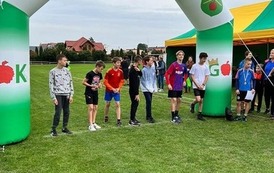 Kolejna edycja "Biegu o jabłko" za nami! 25