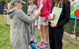 Kolejna edycja "Biegu o jabłko" za nami! 26