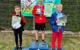 Kolejna edycja "Biegu o jabłko" za nami! 32