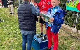 Kolejna edycja "Biegu o jabłko" za nami! 33