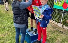 Kolejna edycja "Biegu o jabłko" za nami! 34