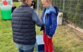 Kolejna edycja "Biegu o jabłko" za nami! 35