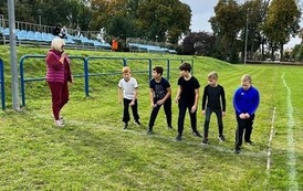 Kolejna edycja "Biegu o jabłko" za nami! 36