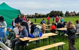 Kolejna edycja "Biegu o jabłko" za nami! 37