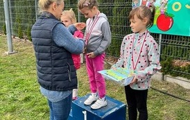 Kolejna edycja "Biegu o jabłko" za nami! 42