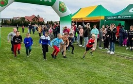 Kolejna edycja "Biegu o jabłko" za nami! 43