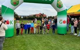 Kolejna edycja "Biegu o jabłko" za nami! 44