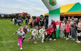 Kolejna edycja "Biegu o jabłko" za nami! 45