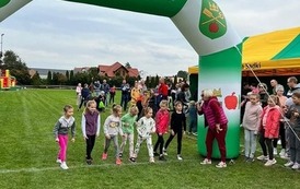 Kolejna edycja "Biegu o jabłko" za nami! 46