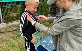 Kolejna edycja "Biegu o jabłko" za nami! 50