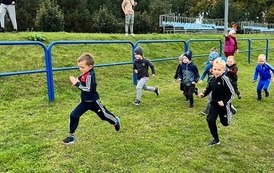 Kolejna edycja "Biegu o jabłko" za nami! 54