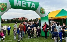 Kolejna edycja "Biegu o jabłko" za nami! 55