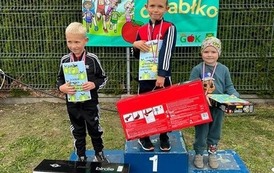 Kolejna edycja "Biegu o jabłko" za nami! 56