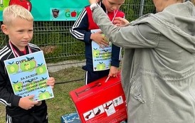 Kolejna edycja "Biegu o jabłko" za nami! 57