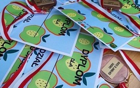 Kolejna edycja "Biegu o jabłko" za nami! 58