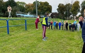 Kolejna edycja "Biegu o jabłko" za nami! 60