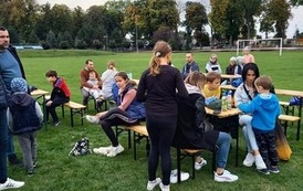 Kolejna edycja "Biegu o jabłko" za nami! 64