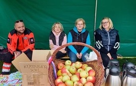 Kolejna edycja "Biegu o jabłko" za nami! 69