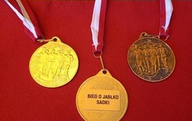 Kolejna edycja "Biegu o jabłko" za nami! 70