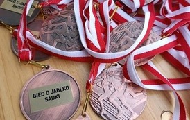 Kolejna edycja "Biegu o jabłko" za nami! 71