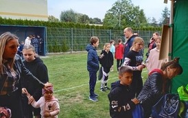 Kolejna edycja "Biegu o jabłko" za nami! 73