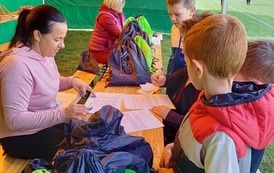 Kolejna edycja "Biegu o jabłko" za nami! 74